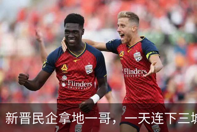 新晋民企拿地一哥，一天连下三城！